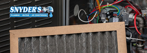 furnace is blowing cold air