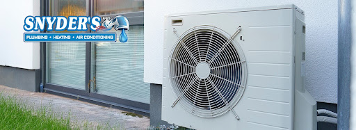 heat pumps for heating and cooling