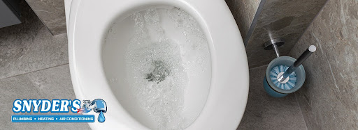 toilet repair